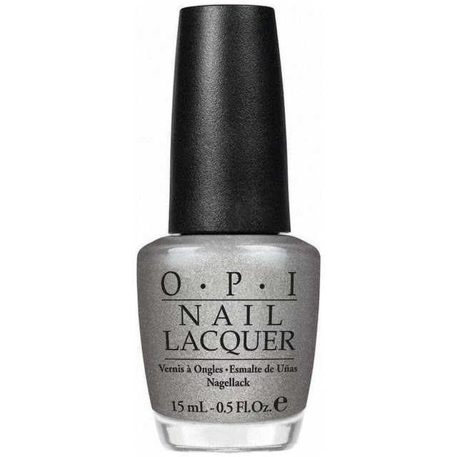 Opi, Nail Lacquer, Nail Polish, Free of parabens and gluten, 15 ml - Feel You