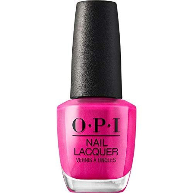 Opi, Nail Lacquer, Nail Polish, NL A20, La Paz-itively Hot, 15 ml - Feel You