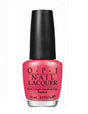 Opi, Nail Lacquer, Nail Polish, NL E73, Suzi's Hungary Again!, 15 ml - Feel You