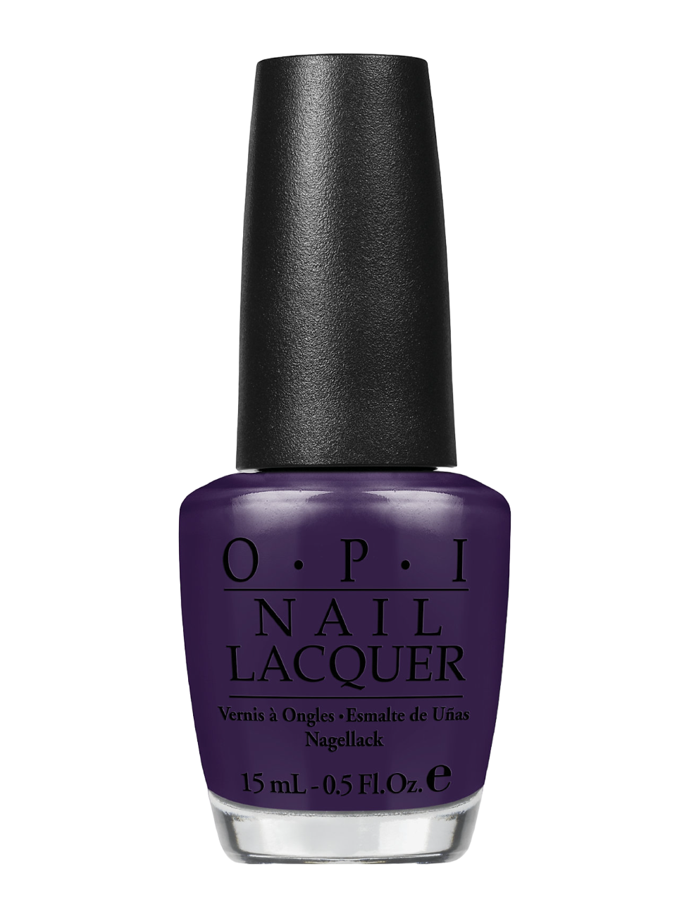 Opi, Nail Lacquer, Nail Polish, NL E80, Vant To Bite My Neck?, 15 ml - Feel You
