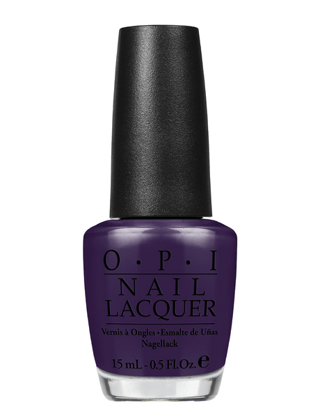 Opi, Nail Lacquer, Nail Polish, NL E80, Vant To Bite My Neck?, 15 ml - Feel You