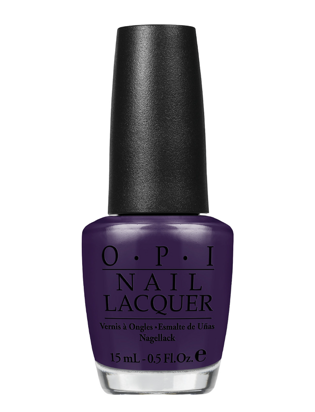 Opi, Nail Lacquer, Nail Polish, NL E80, Vant To Bite My Neck?, 15 ml - Feel You