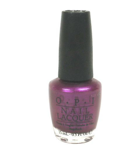Opi, Nail Lacquer, Nail Polish, NL G23, Suzi & The 7 Dusseldorfs, 15 ml - Feel You
