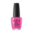 Opi, Nail Lacquer, Nail Polish, NL L19, No Turning Back From Pink Street, 15 ml - Feel You