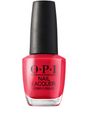 Opi, Nail Lacquer, Nail Polish, NL L20, We Seafood And Eat It, 15 ml - Feel You
