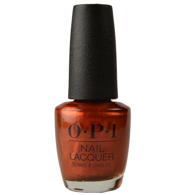 Opi, Nail Lacquer, Nail Polish, NL L21, Now Museum, Now You Don't, 15 ml - Feel You