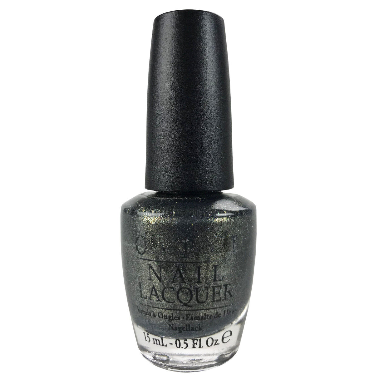 Opi, Nail Lacquer, Nail Polish, NL M38, Number One Nemesis, 15 ml - Feel You