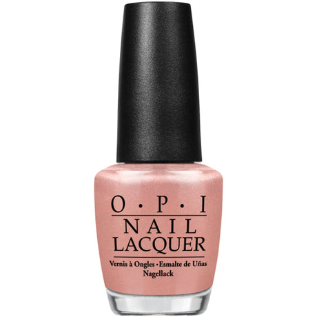 Opi, Nail Lacquer, Nail Polish, NL N52, Humidi-Tea, 15 ml - Feel You