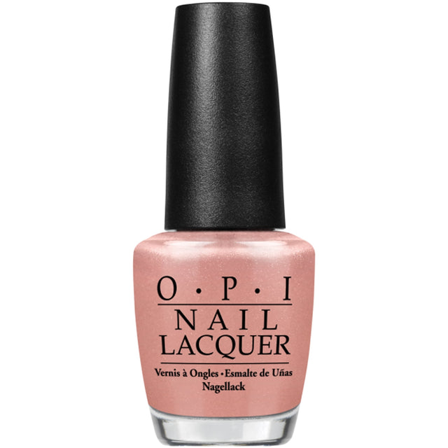 Opi, Nail Lacquer, Nail Polish, NL N52, Humidi-Tea, 15 ml - Feel You