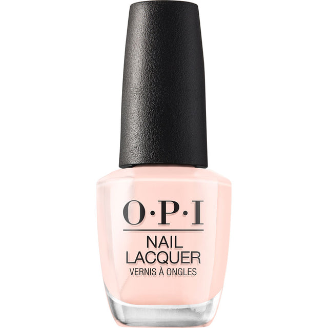 Opi, Nail Lacquer, Nail Polish, NL S86, Bubble Bath, 15 ml - Feel You
