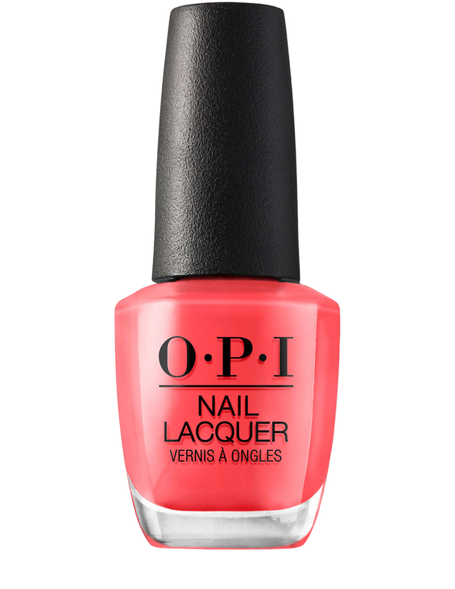 Opi, Nail Lacquer, Nail Polish, NL T30, I Eat Mainely Lobster, 15 ml - Feel You