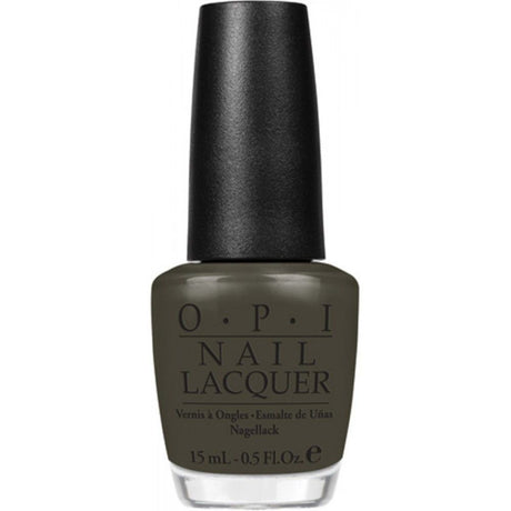 Opi, Nail Lacquer, Nail Polish, NL T34, Uh-Oh Roll Down The Window, 15 ml - Feel You