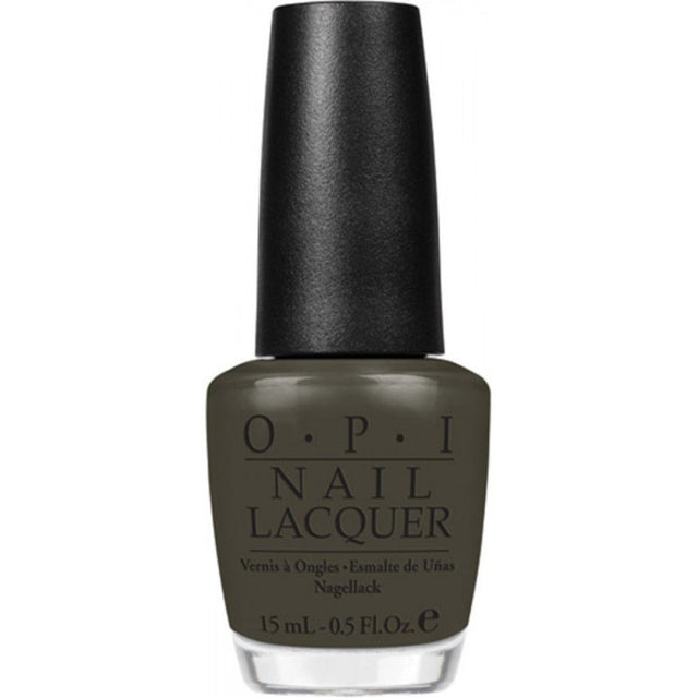 Opi, Nail Lacquer, Nail Polish, NL T34, Uh-Oh Roll Down The Window, 15 ml - Feel You