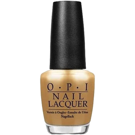 Opi, Nail Lacquer, Nail Polish, Rollin` In Cashmere, 15 ml - Feel You