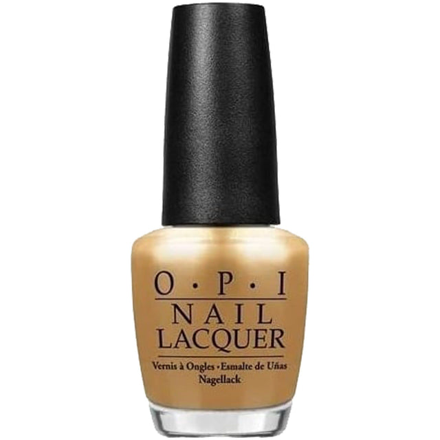 Opi, Nail Lacquer, Nail Polish, Rollin` In Cashmere, 15 ml - Feel You