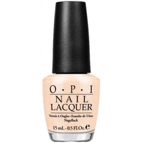 Opi, Nail Lacquer, Nail Polish, Samoan Sand, 15 ml - Feel You