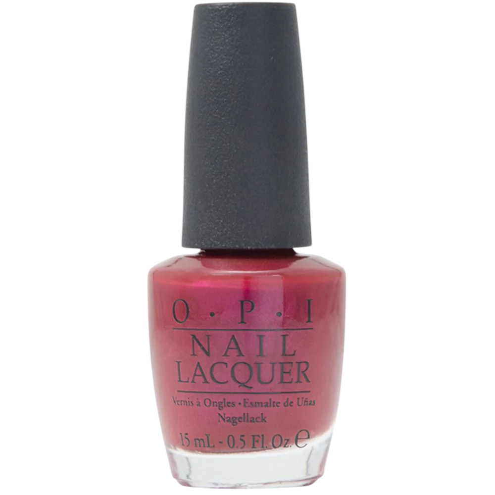 Opi, Nail Lacquer, Nail Polish, Thank Glogg It's Friday!, 15 ml - Feel You