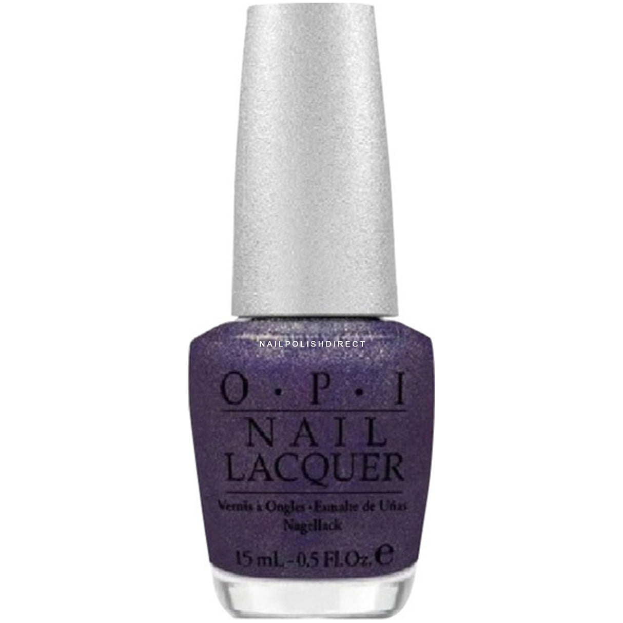 Opi, Nail Lacquer, Nail Polish, Vegan, Paraben Free, Sulfate Free, 15 ml - Feel You