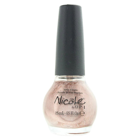 Opi, Nicole by Opi, Nail Polish, True Reflection, 15 ml - Feel You