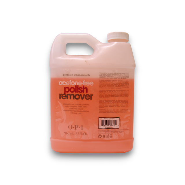 Opi, OPI, Nail Polish Remover, 960 ml - Feel You
