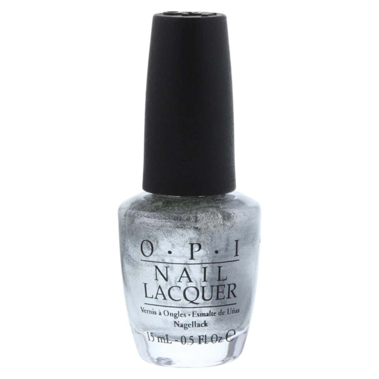 Opi, Turn On The Haute Light, metallic, Nail Polish, Haute Light, 15 ml - Feel You