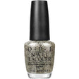 Opi, Wonderous Star, Free of formaldehyde, Glitter, Nail Polish, Wonderous Star, 15 ml - Feel You