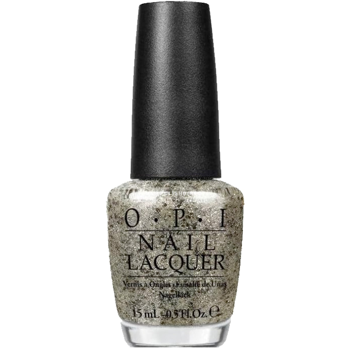 Opi, Wonderous Star, Free of formaldehyde, Glitter, Nail Polish, Wonderous Star, 15 ml - Feel You