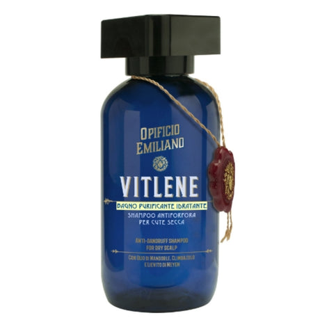 Opificio Emiliano, Vitlene, Hair Shampoo, Anti-Dandruff & Sebum Control, 333 ml - Feel You