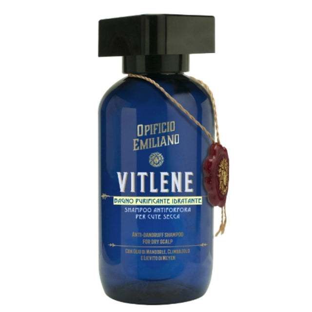 Opificio Emiliano, Vitlene, Hair Shampoo, Anti-Dandruff & Sebum Control, 333 ml - Feel You