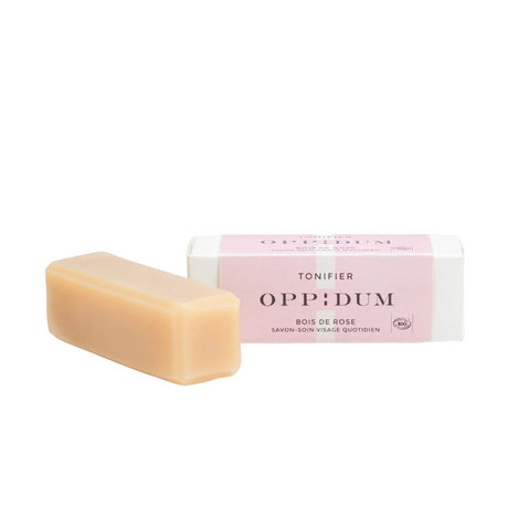 Oppidum, Bois de Rose, Cleansing, Soap Bar, For Face, 45 g - Feel You