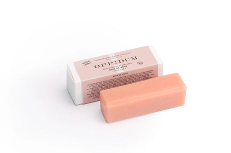 Oppidum, Bois de Rose, Cleansing, Soap Mask, Weekly, For Face, 45 g - Feel You