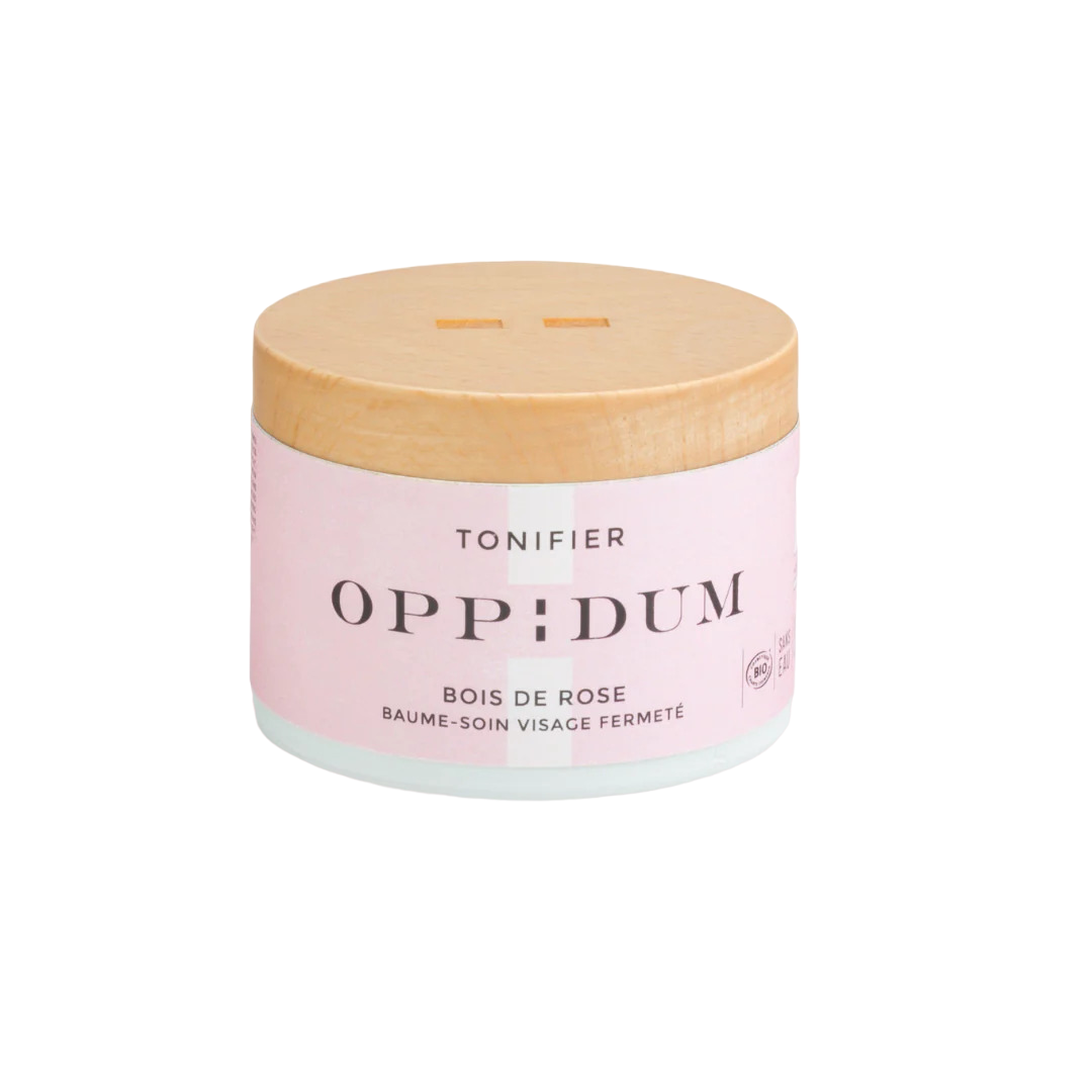 Oppidum, Bois de Rose, Firming, Balm, For Face, 50 ml - Feel You