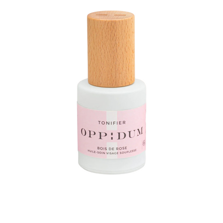 Oppidum, Bois de Rose, Firming, Oil, For Face, 50 ml - Feel You