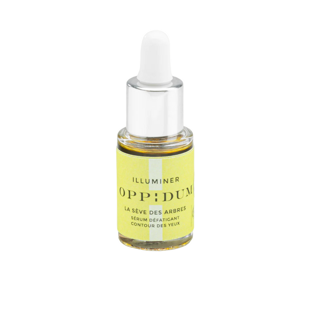 Oppidum, La Seve Des Arbres, Hydra-Nourishing, Serum, For Eye Contour, 5 ml - Feel You