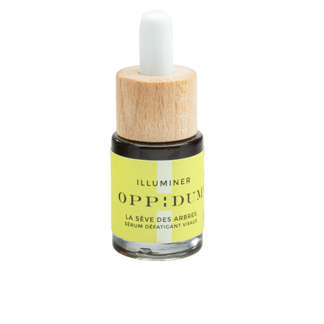 Oppidum, La Seve Des Arbres, Hydra-Nourishing, Serum, For Face, 50 ml - Feel You