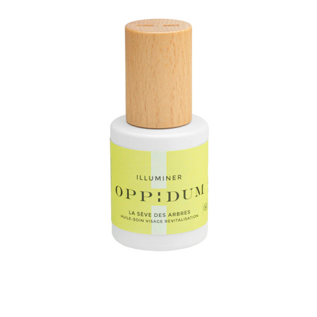 Oppidum, La Seve Des Arbres, Revitalising, Oil, For Face, 50 ml - Feel You