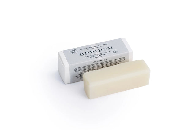 Oppidum, Neutre Absolu, Cleansing, Soap Bar, For Face, 45 g - Feel You