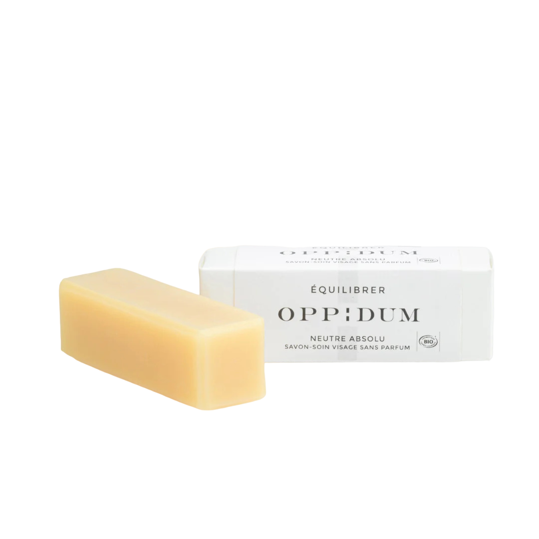 Oppidum, Neutre Absolu, Cleansing, Soap Mask, Weekly, For Face, 45 g - Feel You