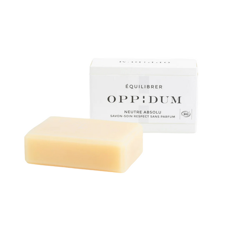 Oppidum, Neutre Absolu, Nourishing, Soap Bar, For Face, 100 g - Feel You