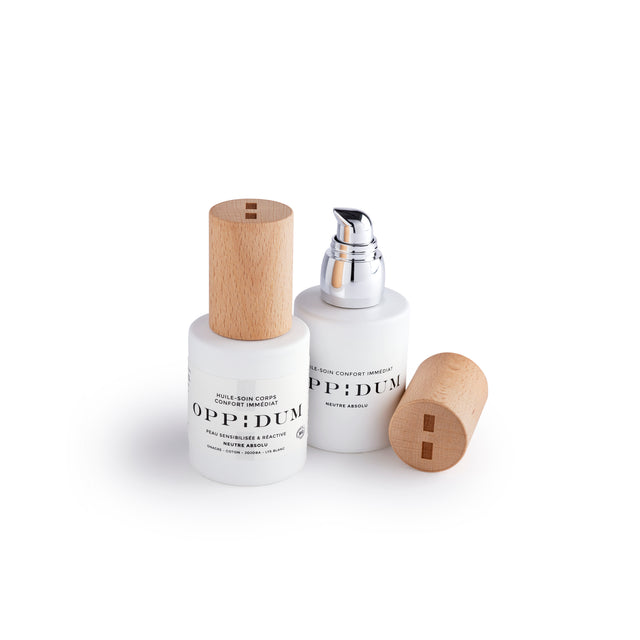 Oppidum, Neutre Absolu, Repairing, Oil, For Face, 50 ml - Feel You