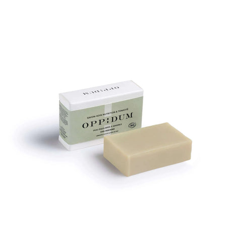 Oppidum, Vive Verveine, Nourishing, Soap Bar, 100 g - Feel You