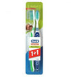 Oral B - 1-2-3 Fresh Medium Toothbrush - 1ml - Feel You