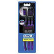 Oral B - Allrounder Black Medium Toothbrush - 1ml - Feel You