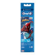 Oral B - Kids Brush Heads Spider-Man - 4.0ks - Feel You