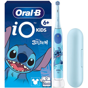 Oral B - Kids Stich iO 2 - Elektrický zubní kartáček