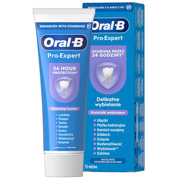 Oral B - Pro Expert 24 Hour Protection Toothpaste - Zubní pasta - 75ml