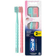 Oral B - Pro Sensitive-Clinical Toothbrush - Toothbrush (2 pcs) - Feel You