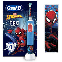Oral B - Vitality Pro Kids Spiderman - Feel You