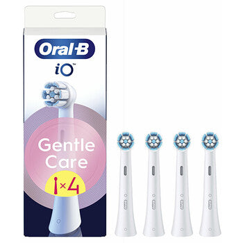 Oral B - iO Gentle Care - Náhradní kartáčkové hlavice ( 4 ks )