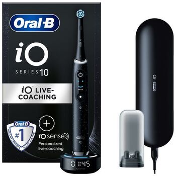 Oral B - iO Series 10 ( Cosmic Black ) - Elektrický zubní kartáček